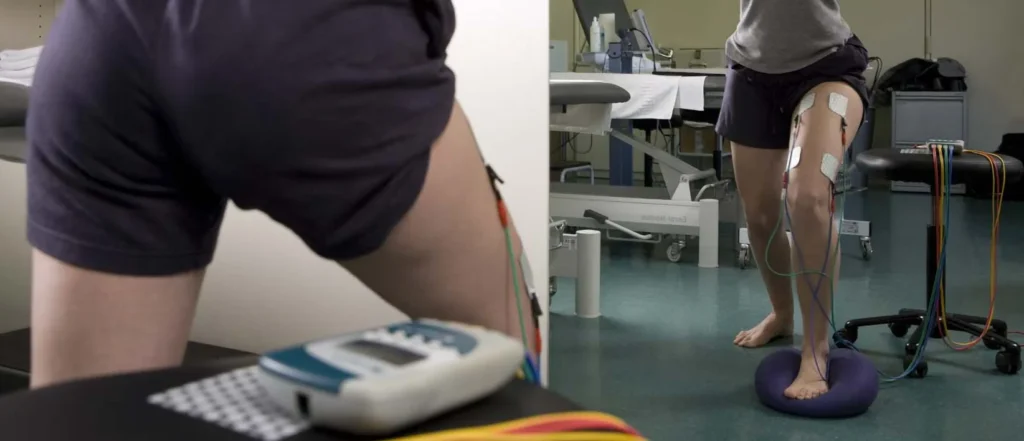 Rehabilitació a centre de fisioteràpia Salut Armonic a Alella