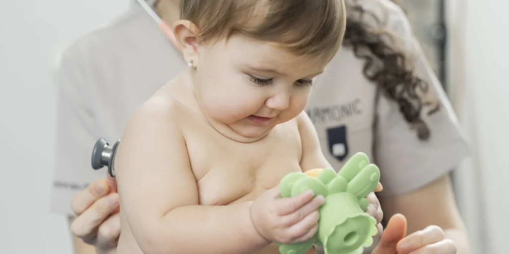 Fisioterapia respiratòria en pediatria a Alella, Maresme. Centre Salut Armonic